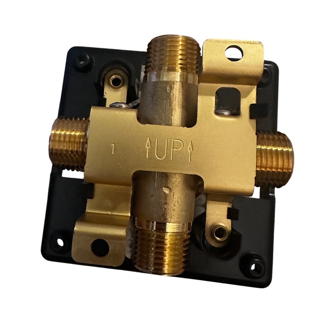 Delta multi choice tub/shower universal rough-in valve
